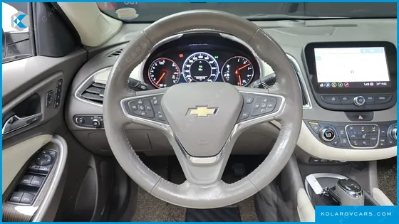 CHEVROLET (GM DAEWOO) MALIBU 1.3 TURBO PREMIER