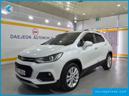 CHEVROLET (GM DAEWOO) TRAX 1.4 PREMIER