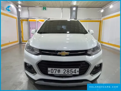 CHEVROLET (GM DAEWOO) TRAX 1.4 PREMIER