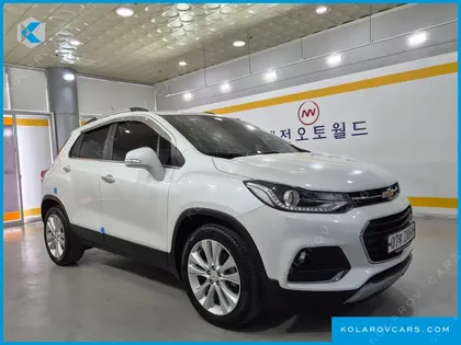 CHEVROLET (GM DAEWOO) TRAX 1.4 PREMIER