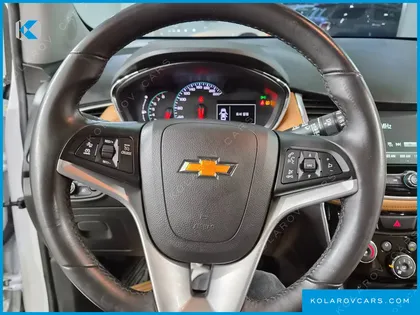 CHEVROLET (GM DAEWOO) TRAX 1.4 PREMIER