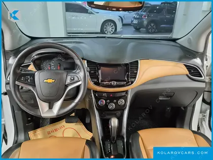 CHEVROLET (GM DAEWOO) TRAX 1.4 PREMIER