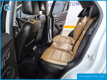 CHEVROLET (GM DAEWOO) TRAX 1.4 PREMIER