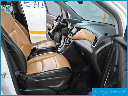 CHEVROLET (GM DAEWOO) TRAX 1.4 PREMIER