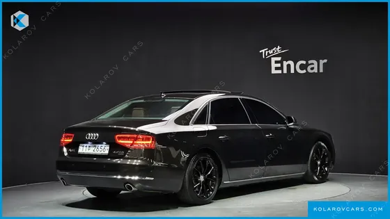 AUDI A8 3.0 TDI QUATTRO LWB