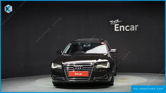 AUDI A8 3.0 TDI QUATTRO LWB