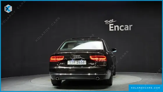 AUDI A8 3.0 TDI QUATTRO LWB