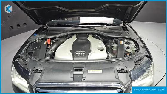 AUDI A8 3.0 TDI QUATTRO LWB