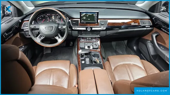 AUDI A8 3.0 TDI QUATTRO LWB