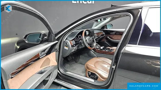 AUDI A8 3.0 TDI QUATTRO LWB