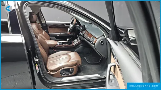 AUDI A8 3.0 TDI QUATTRO LWB