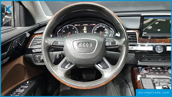 AUDI A8 3.0 TDI QUATTRO LWB