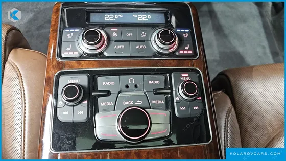 AUDI A8 3.0 TDI QUATTRO LWB