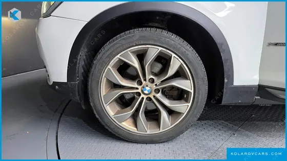 BMW X3 XDRIVE 20D
