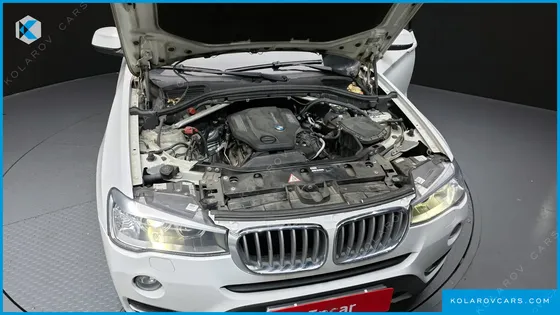 BMW X3 XDRIVE 20D