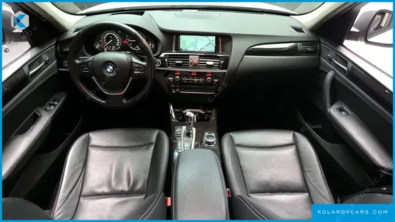 BMW X3 XDRIVE 20D