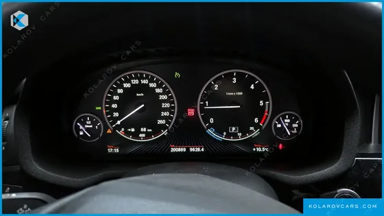 BMW X3 XDRIVE 20D