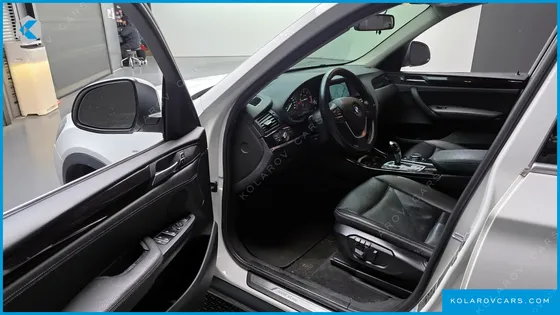 BMW X3 XDRIVE 20D