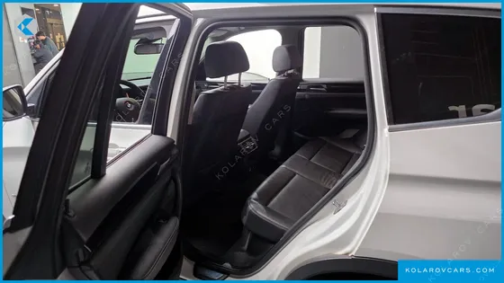BMW X3 XDRIVE 20D