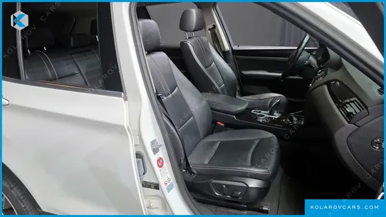 BMW X3 XDRIVE 20D