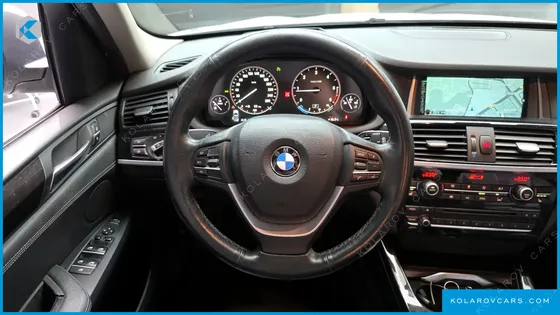 BMW X3 XDRIVE 20D