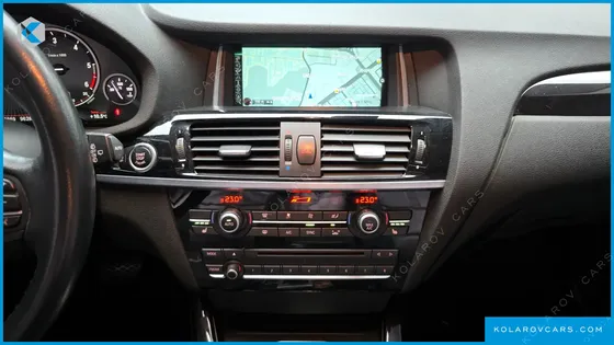 BMW X3 XDRIVE 20D