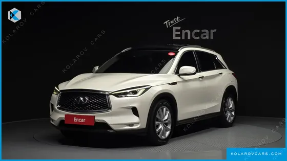 INFINITY QX50 2.0 ESSENTIAL
