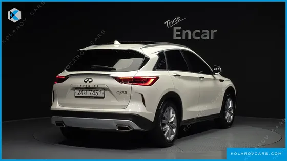 INFINITY QX50 2.0 ESSENTIAL