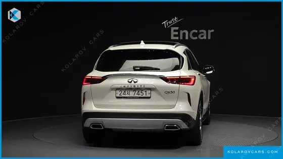 INFINITY QX50 2.0 ESSENTIAL