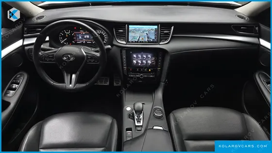 INFINITY QX50 2.0 ESSENTIAL