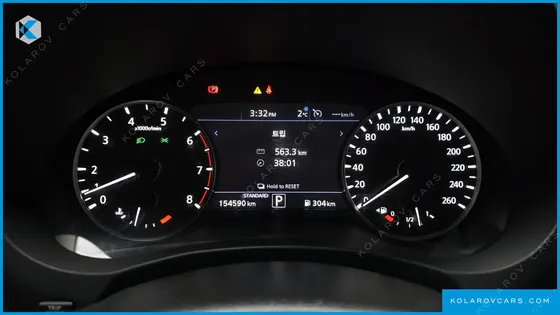 INFINITY QX50 2.0 ESSENTIAL