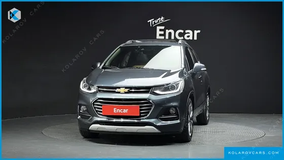 CHEVROLET (GM DAEWOO) TRAX 1.4 PREMIER