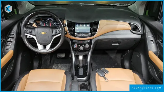 CHEVROLET (GM DAEWOO) TRAX 1.4 PREMIER