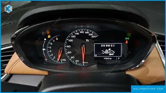 CHEVROLET (GM DAEWOO) TRAX 1.4 PREMIER