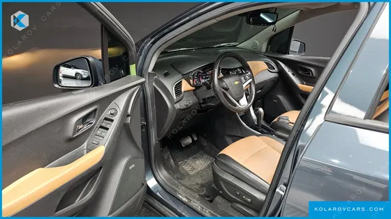 CHEVROLET (GM DAEWOO) TRAX 1.4 PREMIER