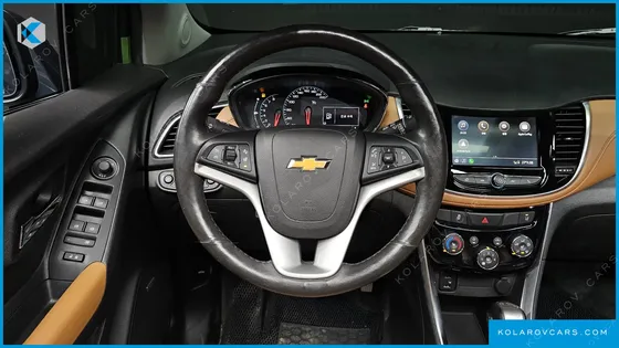 CHEVROLET (GM DAEWOO) TRAX 1.4 PREMIER