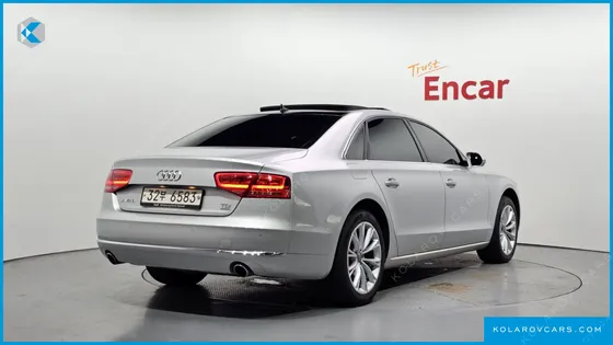 AUDI A8 3.0 TDI QUATTRO LWB