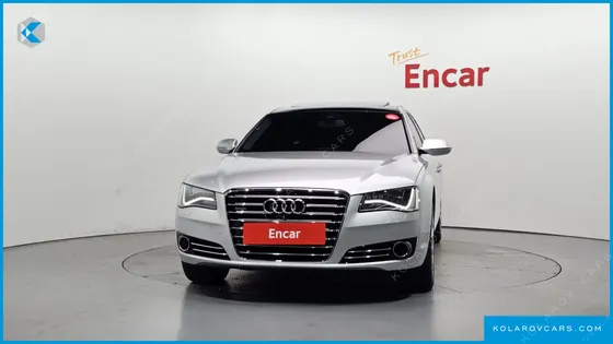 AUDI A8 3.0 TDI QUATTRO LWB