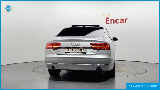 AUDI A8 3.0 TDI QUATTRO LWB