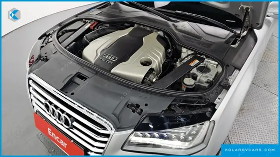 AUDI A8 3.0 TDI QUATTRO LWB