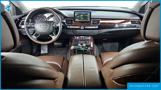 AUDI A8 3.0 TDI QUATTRO LWB