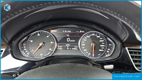 AUDI A8 3.0 TDI QUATTRO LWB