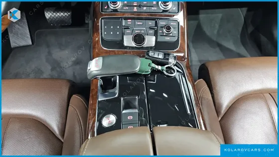 AUDI A8 3.0 TDI QUATTRO LWB