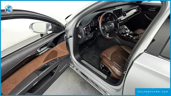 AUDI A8 3.0 TDI QUATTRO LWB