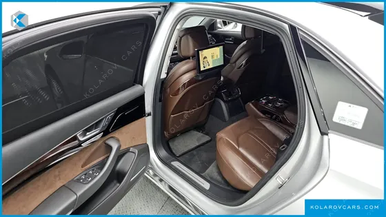 AUDI A8 3.0 TDI QUATTRO LWB