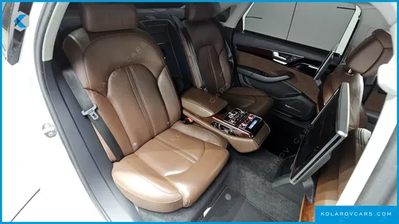 AUDI A8 3.0 TDI QUATTRO LWB