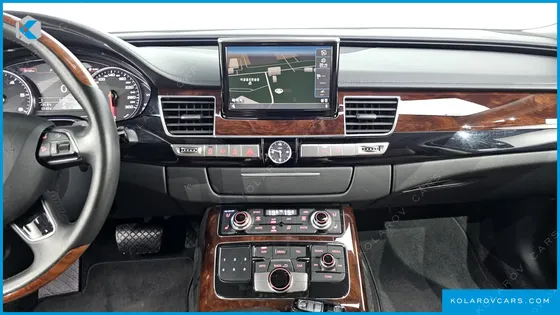 AUDI A8 3.0 TDI QUATTRO LWB