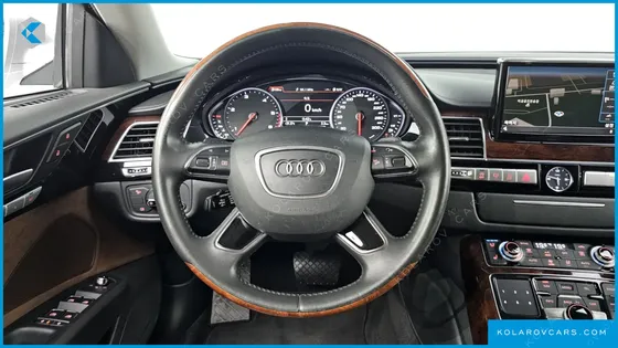 AUDI A8 3.0 TDI QUATTRO LWB
