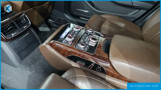 AUDI A8 3.0 TDI QUATTRO LWB