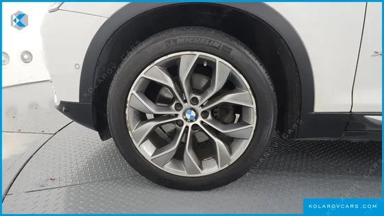 BMW X3 XDRIVE 20D